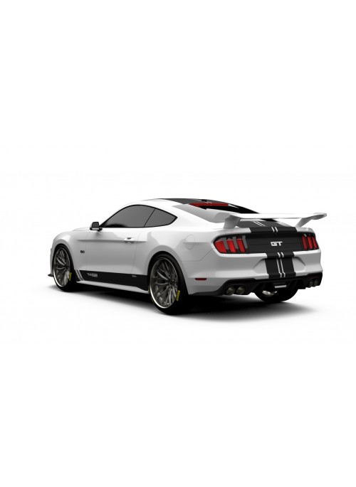 Raceskinz® RS50 D3NIAL™ Edition Premium Graphics Kit